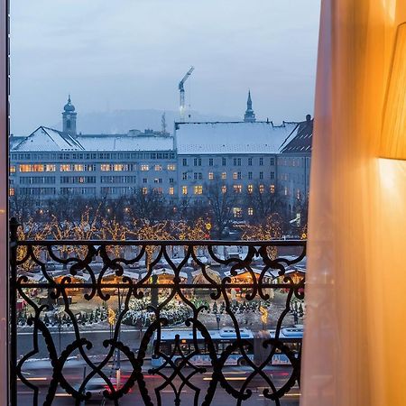 Royal Danube Apartments Budapest Eksteriør bilde